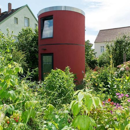 Das Alte Kino In Barth - Das Gartenhaus Екстер'єр фото