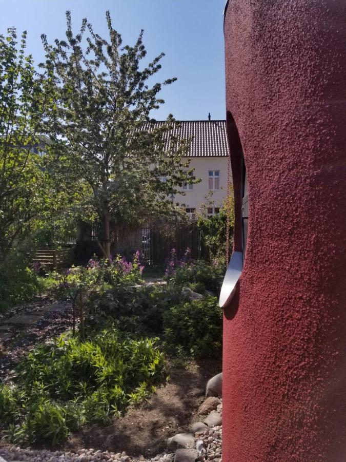 Das Alte Kino In Barth - Das Gartenhaus Екстер'єр фото
